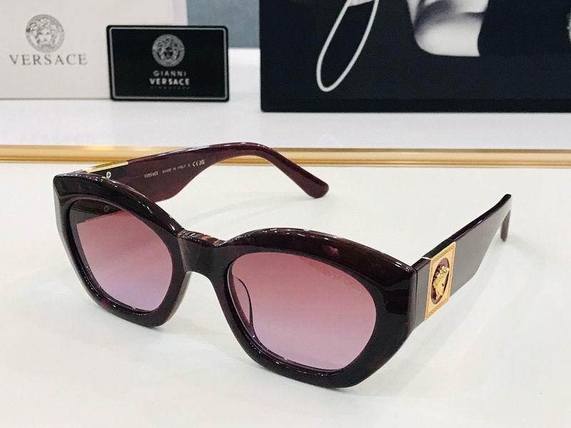 Versace Sunglasses 52